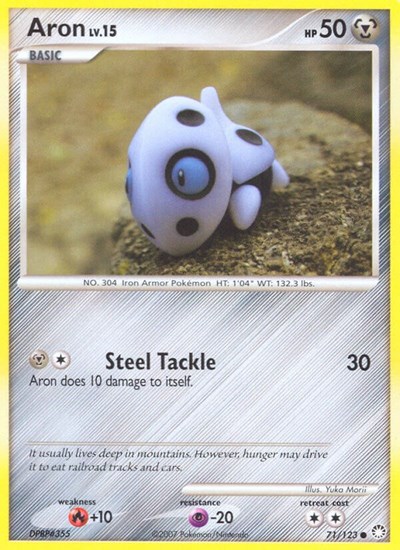 Aron #71/123