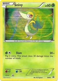 Snivy #BW01