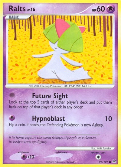 Ralts #89/127