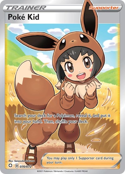 Poke Kid #70/72