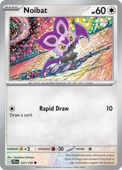 Noibat #127/159