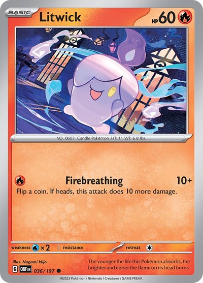 Litwick #36/197