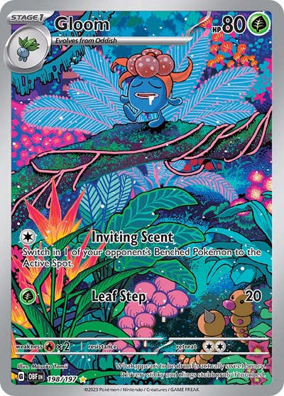 Gloom #198/197