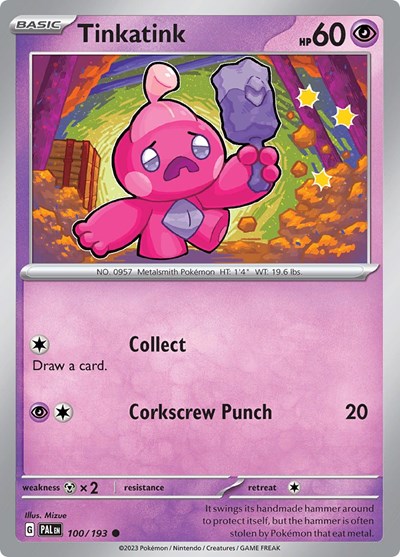 Tinkatink #100/193