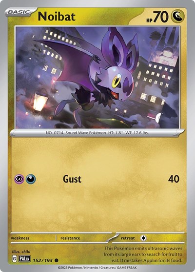 Noibat #152/193