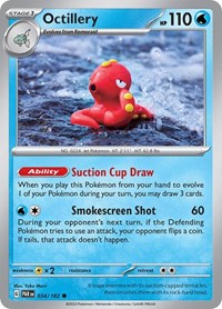 Octillery #34/182