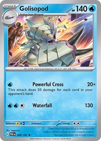 Golisopod #49/182