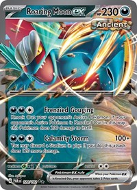 Roaring Moon ex #124/182