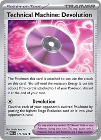 Technical Machine: Devolution #177/182