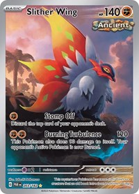 Slither Wing #203/182