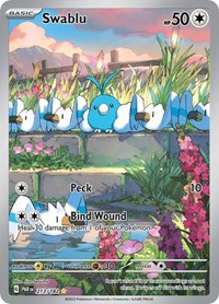 Swablu #213/182