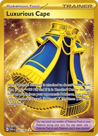 Luxurious Cape #265/182