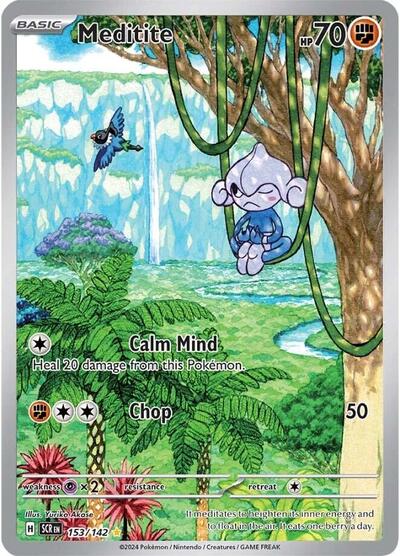 Meditite #153/142