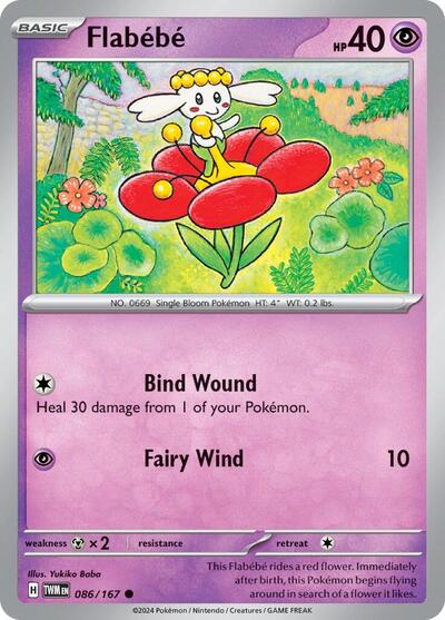 Flabebe #86/167