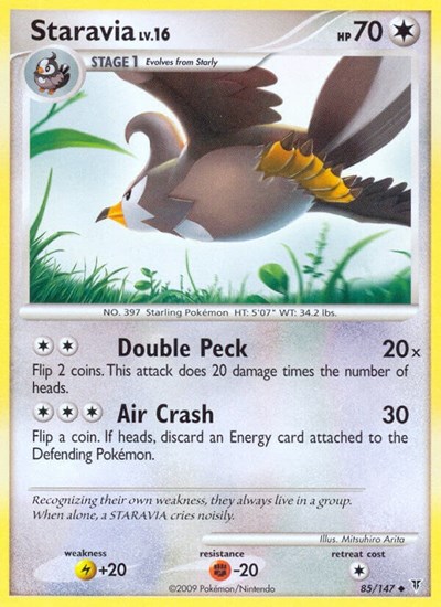 Staravia #85/147