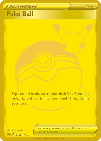 Poke Ball #SWSH146