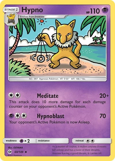 Hypno #60/149