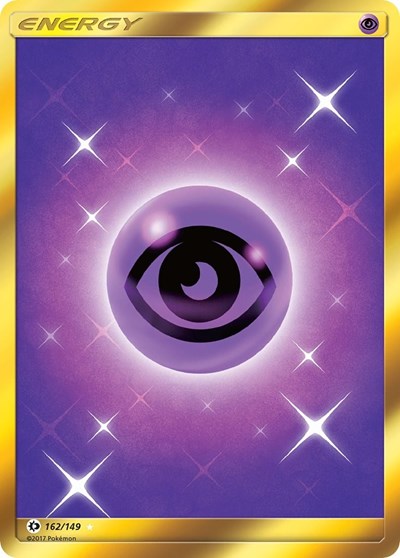 Psychic Energy #162/149