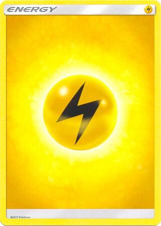 Lightning Energy #4