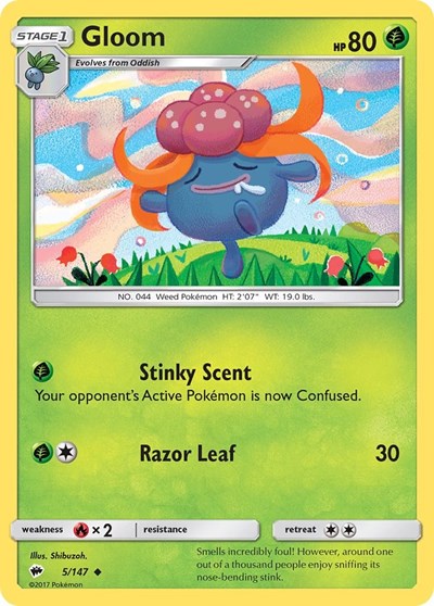 Gloom #5/147