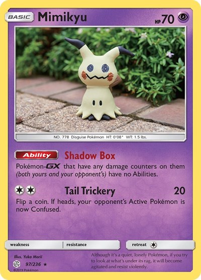 Mimikyu #97/236