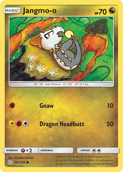 Jangmo-o #161/236