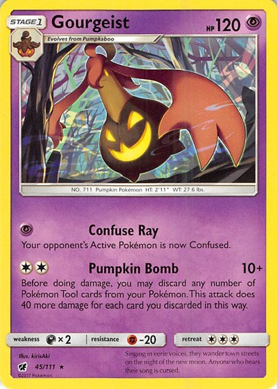 Gourgeist #45/111