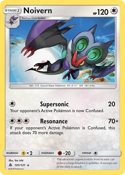 Noivern #101/131