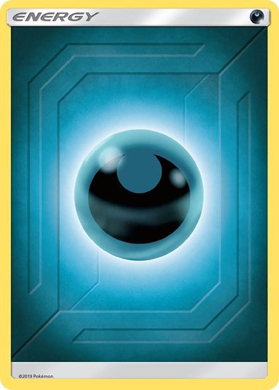Darkness Energy #7