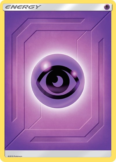 Psychic Energy #5