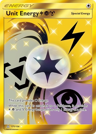 Unit Energy LPM #171/156