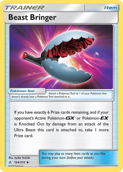Beast Bringer #164/214