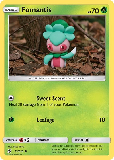 Fomantis #15/236