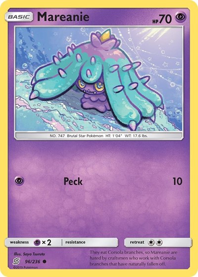 Mareanie #96/236