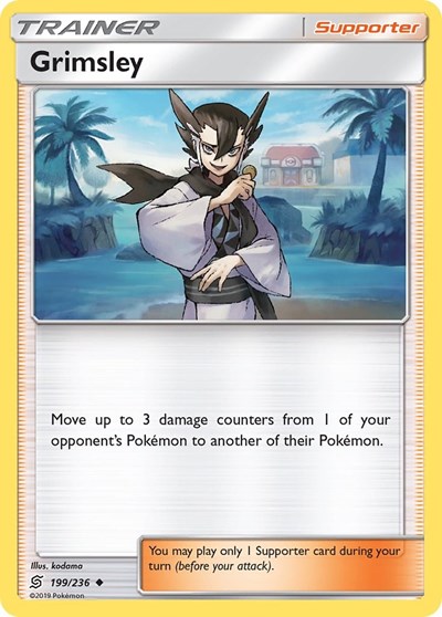 Grimsley #199/236