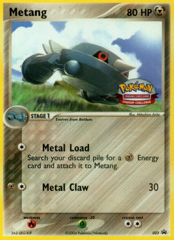 Metang #023