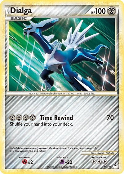 Dialga #3/95