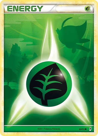 Grass Energy #88/95