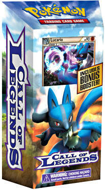 Call Of Legends Retort Theme Deck