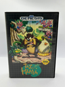 Taz-Mania - Sega Genesis - Used