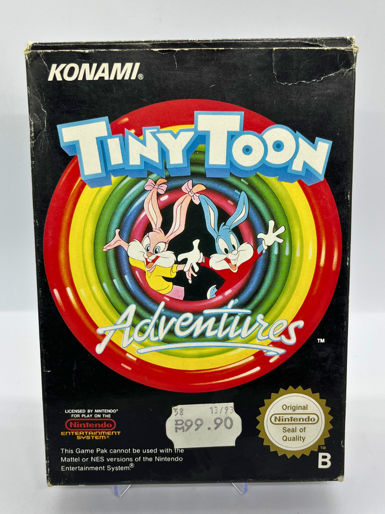 Tiny Toon Adventures - Nintendo Entertainment System - Used