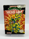 TMNT II: The Arcade Game - Nintendo Entertainment System - Used