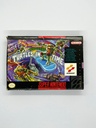 TMNT IV: Turtles in time - Super Nintendo Entertainment System - Used