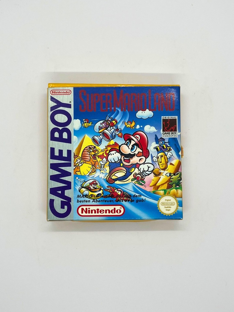 Super Mario Land - Game Boy - Used