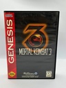 Mortal Kombat 3 - Sega Genesis - Used