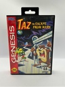 Taz in Escape from Mars - Sega Genesis - Used