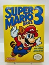 Super Mario Bros. 3 - Nintendo Entertainment System - Used