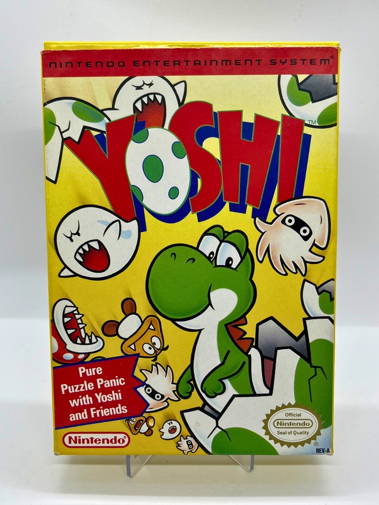 Yoshi - Nintendo Entertainment System - Used