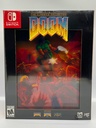 DOOM: The Classics Collection Collector's Edition - Nintendo Switch - Sealed