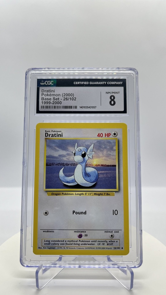 Dratini #26/102